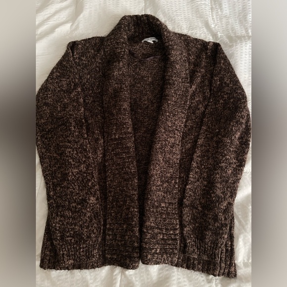 Open Front Cardigan - Picture 3 of 7